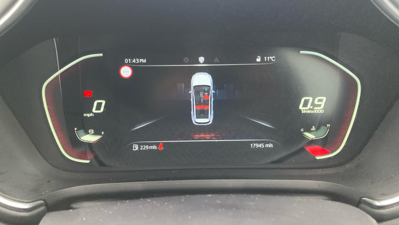 MG Hs 1.5 T-GDI Excite 5dr Petrol Hatchback